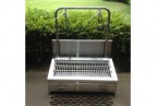 95-H　エアシューズクリーナー　S-1000（門型）